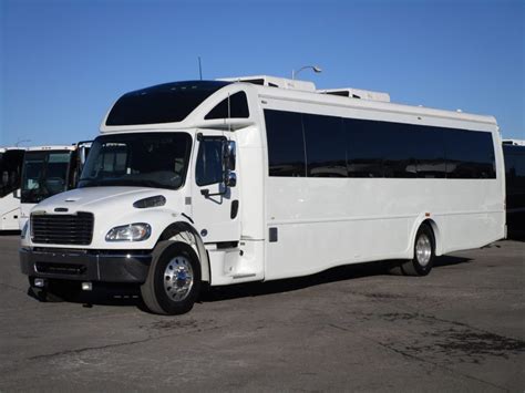 executive bus for sale